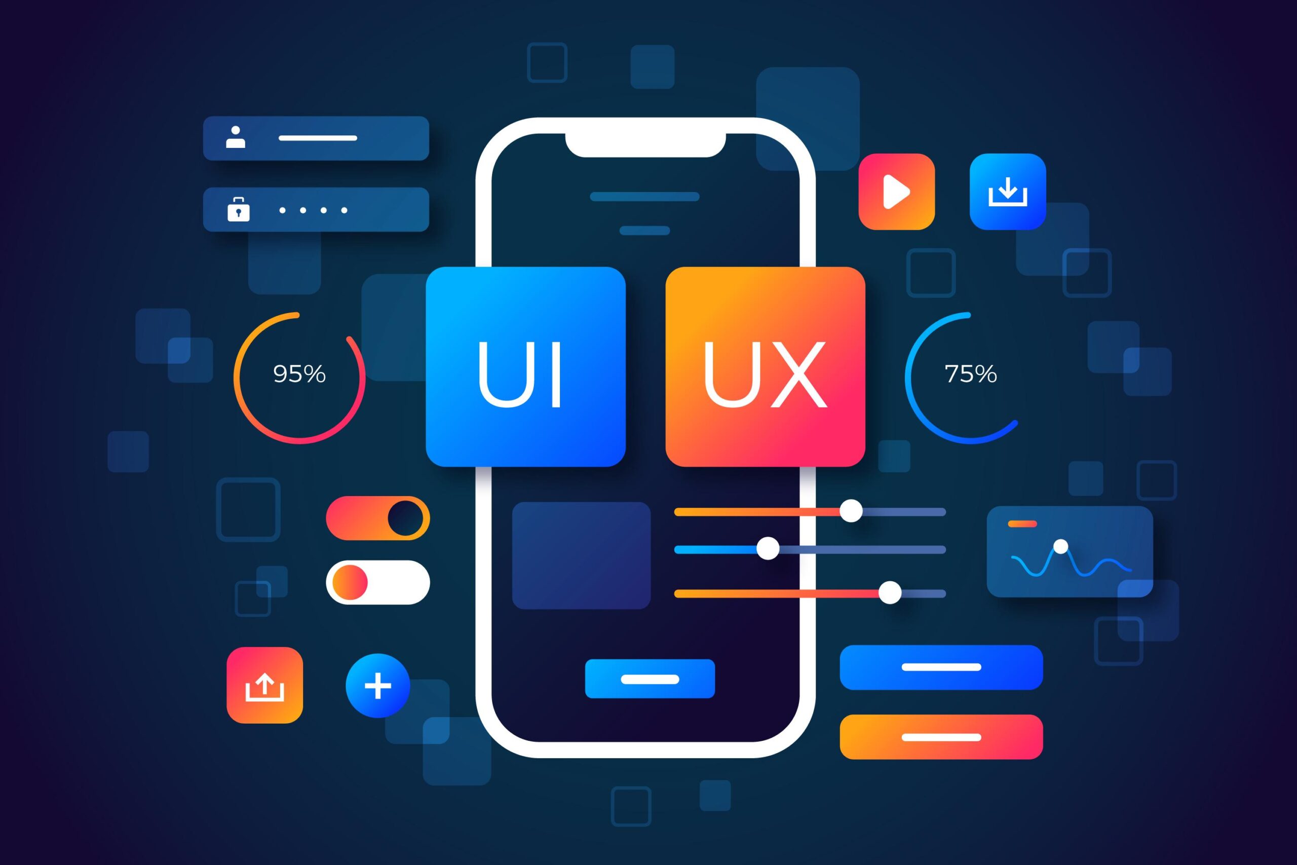 Hebat: 3 Poin Krusial Desain UI/UX yang Mampu Meningkatkan Konversi 35% Bersama Sinar Teknologi Indonesia