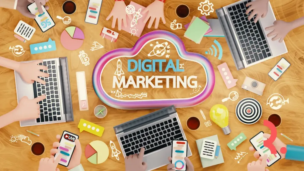 Penjualan Digital Sinar Teknologi Indonesia