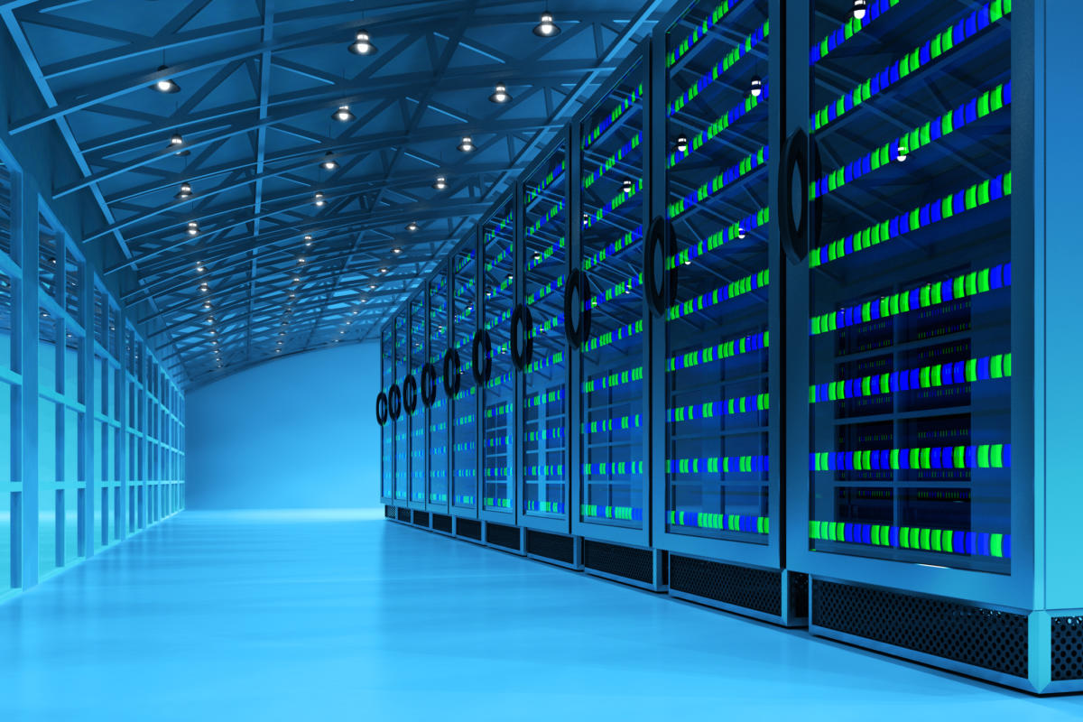 Rahasia Sukses Pusat Data Modern dengan Desain Modular dan Efisiensi Energi