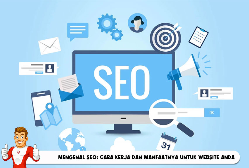 Website SEO-Friendly untuk Bisnis Lokal Denpasar: Ultimate Jasa Pembuatan Website Denpasar