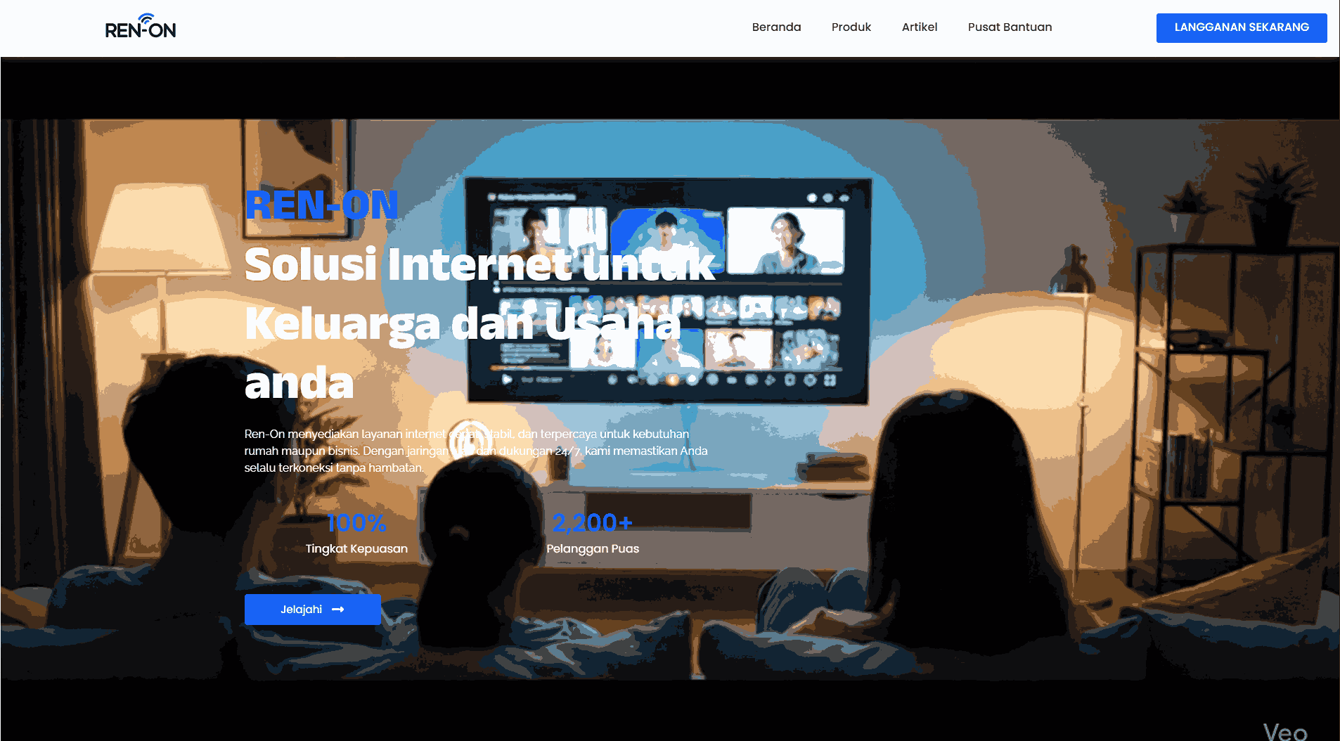 REN-ON NET