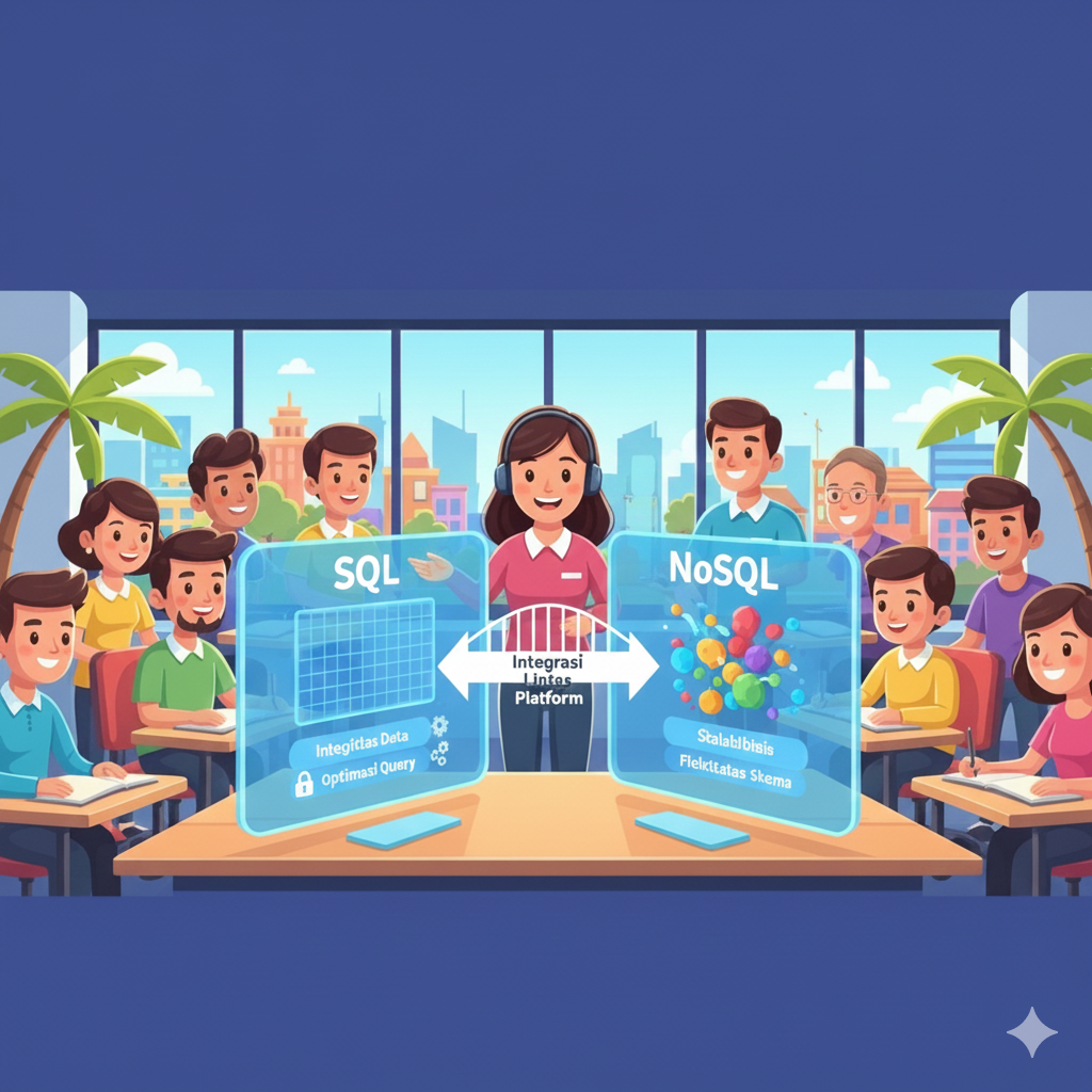COMPLETE! Pelatihan Basis Data Denpasar: Kuasai SQL dan NoSQL untuk Analisis Data