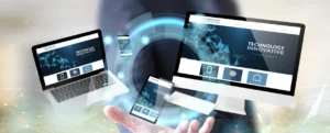 bisnis online pakai website