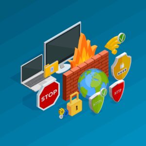 cara mengamankan website terbaik di Bali menggunakan SSL dan firewall
