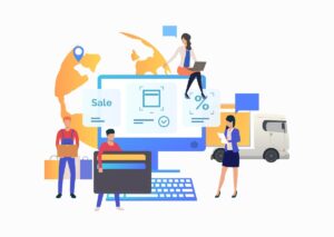 Digitalisasi Bisnis untuk meningkatkan penjualan online