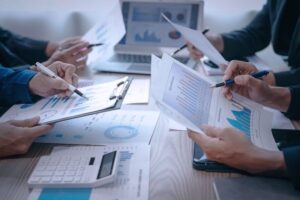 data sebagai aset bisnis untuk pengambilan keputusan perusahaan
