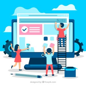 Website untuk Usaha