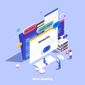 website pusat informasi