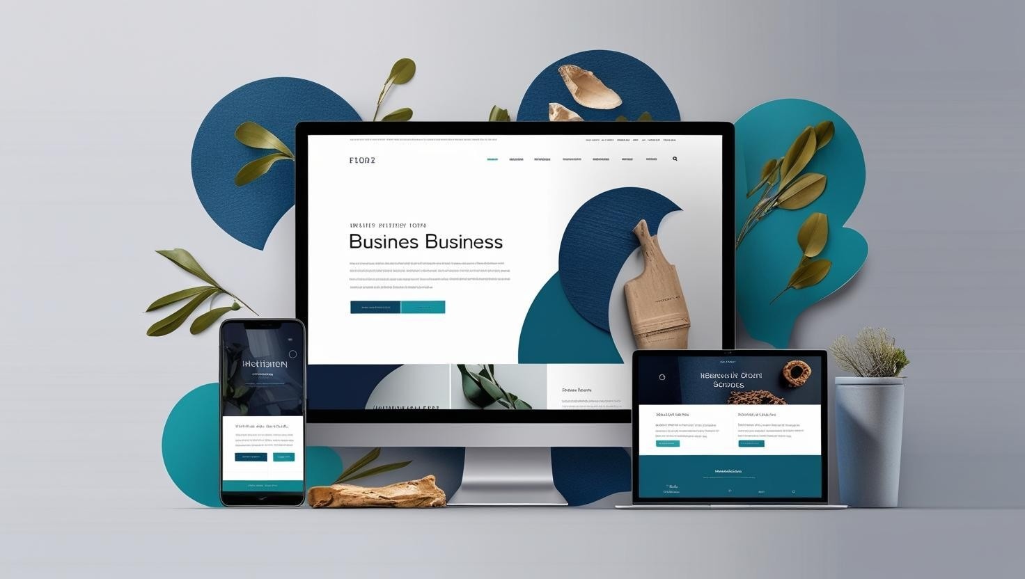 website untuk usaha