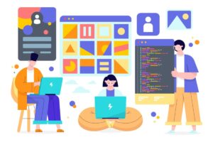 proses pengembangan software dari ide menjadi produk teknologi