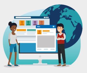 website pusat informasi