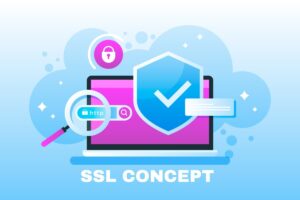 cara mengamankan website terbaik di Bali menggunakan SSL dan firewall