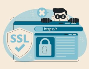 cara mengamankan website terbaik di Bali menggunakan SSL dan firewall