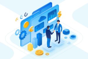 Digitalisasi Bisnis sebagai strategi transformasi digital perusahaan modern