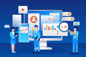 aplikasi siap pakai untuk operasional bisnis modern
