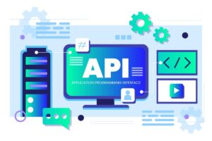 cara kerja aplikasi dari frontend ke sistem backend