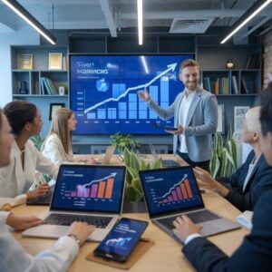 aplikasi untuk bisnis dalam strategi digital marketing