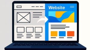 layanan web IT terpercaya untuk pengembangan website bisnis