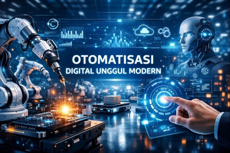 otomatisasi bisnis