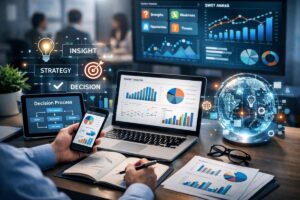 teknologi  bisnis
