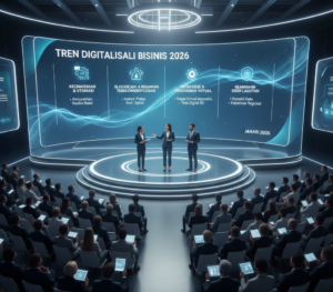 Digitalisasi Bisnis