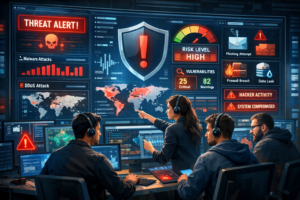 IT security dalam sistem perusahaan modern
