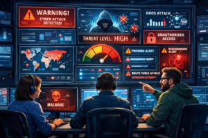 IT security dalam sistem perusahaan modern