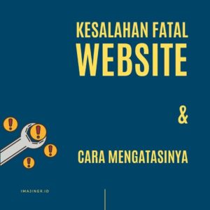 bisnis online pakai website