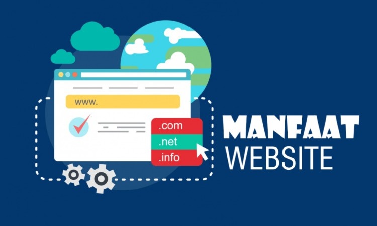 Manfaat Website untuk Bisnis sebagai Fondasi Strategi Digital Modern 2026