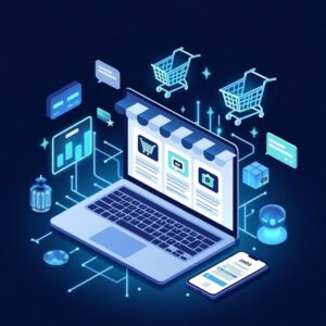 layanan web IT terpercaya untuk website responsif dan modern