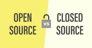 perbandingan software open source dan software proprietary dalam bisnis