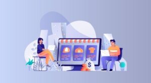 Website untuk Usaha lokal