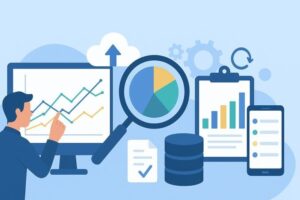 data sebagai aset bisnis untuk pengambilan keputusan perusahaan