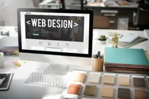 website untuk brand digital membangun kredibilitas brand