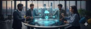 strategi IT dan manajemen IT dalam perencanaan bisnis digital