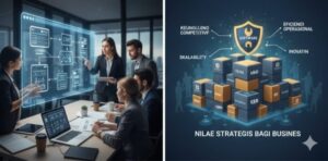 software custom dan pengembangan sistem untuk efisiensi bisnis