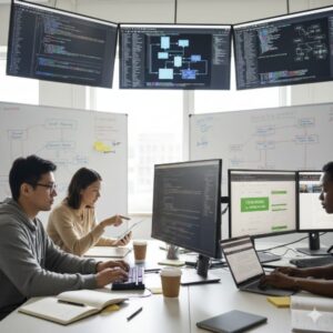proses pengembangan software