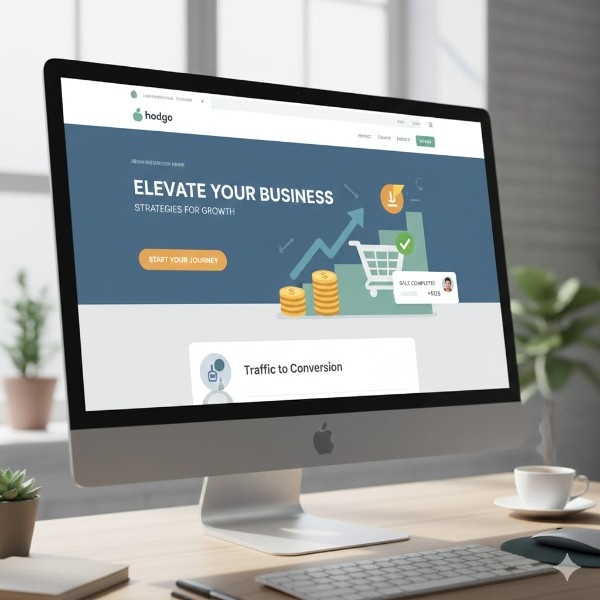 Website Bisnis Efektif: Panduan Strategis Ampuh Meningkatkan Konversi 2026