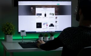 Website untuk usaha sebagai investasi jangka panjang bisnis