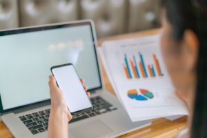 aplikasi untuk bisnis dengan sistem keamanan data