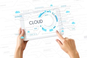 Digitalisasi Bisnis berbasis teknologi cloud