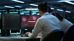 keamanan digital dan kebiasaan pengguna dalam menjaga data