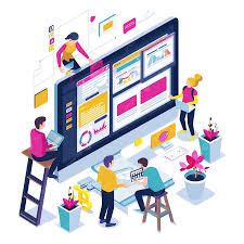 bisnis online pakai website