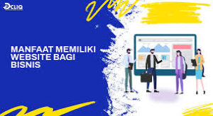 bisnis online pakai website