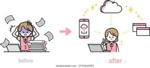 bisnis online pakai website