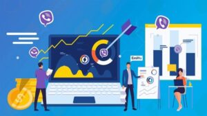 Digitalisasi Bisnis melalui website dan aplikasi modern