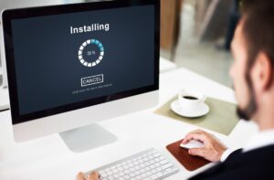 load testing aplikasi untuk menjaga performa sistem