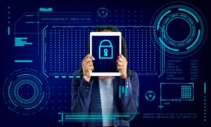 keamanan digital dan kebiasaan pengguna dalam menjaga data
