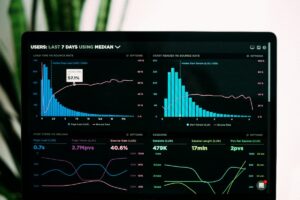 software house terbaik di bali Data visualization tool dashboard real-time
