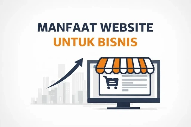 Manfaat Website untuk Bisnis Solusi Kuat & Menguntungkan Tingkatkan Penjualan 2026